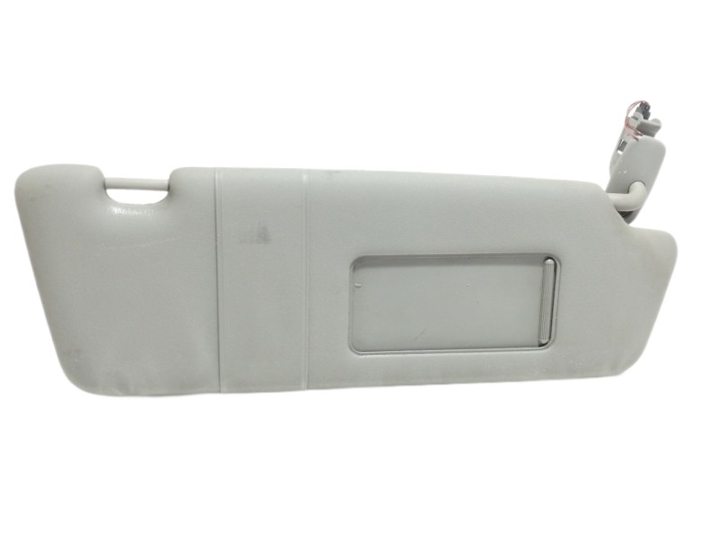 Recambio de parasol derecho para audi a4 berlina (8e) 2.5 tdi quattro (132kw) referencia OEM IAM 8E0857552A 8E0857552 