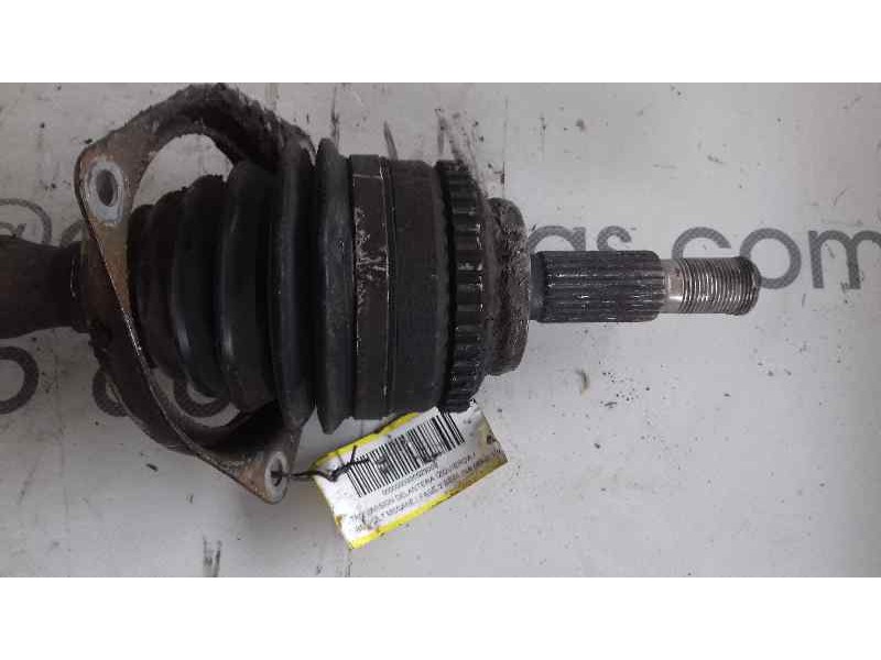 Recambio de transmision delantera izquierda para renault megane i fase 2 berlina (ba0) 1.9 d authentique referencia OEM IAM   