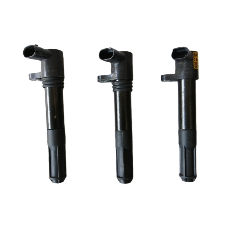 Recambio de bobina encendido para fiat grande punto (199) 1.4 referencia OEM IAM   