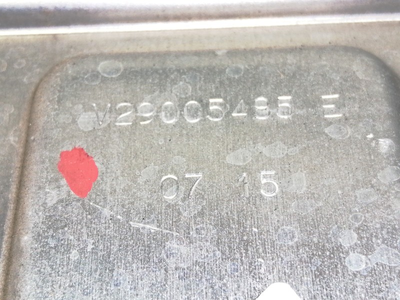 Recambio de centralita motor uce para renault captur 0.9 tce referencia OEM IAM 237104736R  