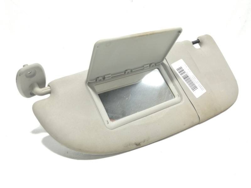 Recambio de parasol izquierdo para peugeot 206+ básico referencia OEM IAM   
