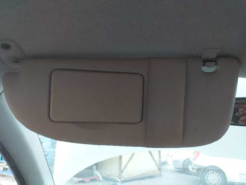 Recambio de parasol izquierdo para peugeot 206+ básico referencia OEM IAM   