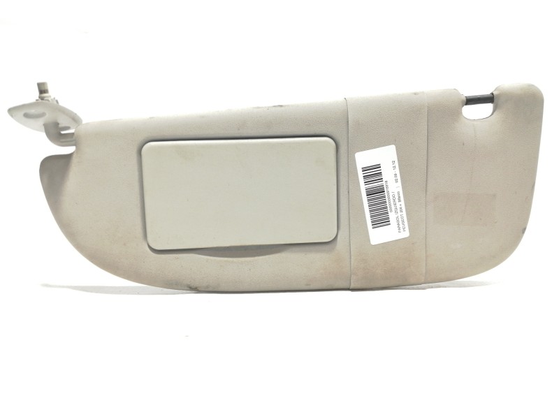 Recambio de parasol izquierdo para peugeot 206+ básico referencia OEM IAM   