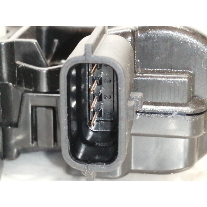 Recambio de cerradura maletero / porton para renault captur 0.9 tce referencia OEM IAM 846307169RA  