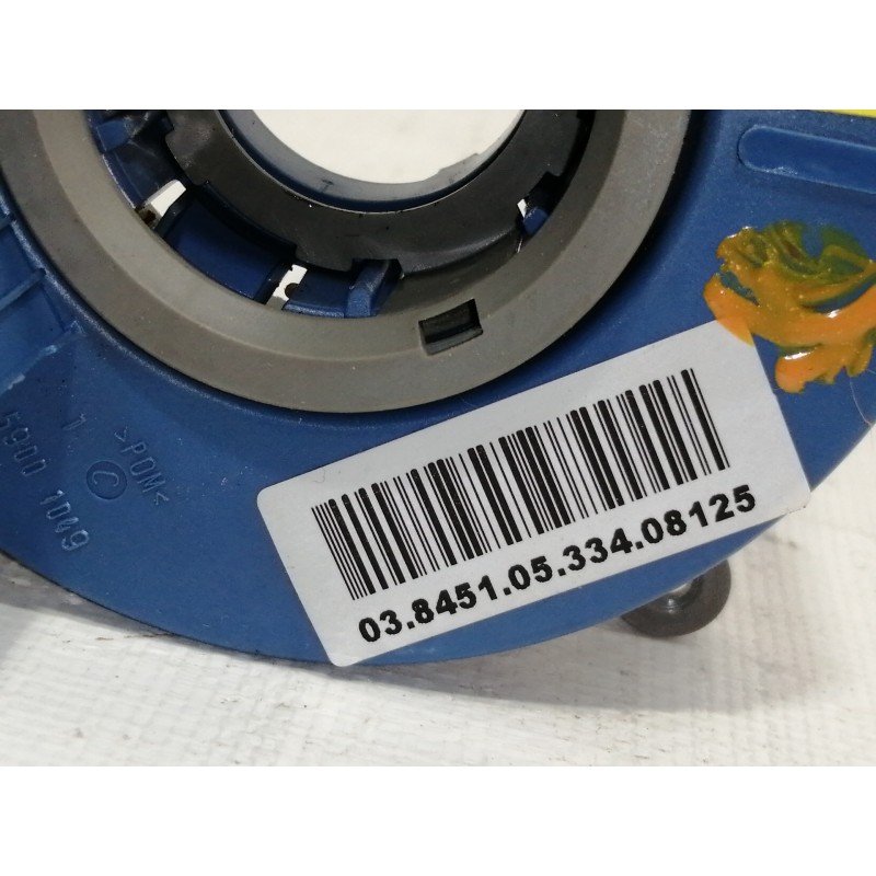 Recambio de anillo airbag para fiat croma (194) 1.9 jtd 16v cat referencia OEM IAM 59001050  