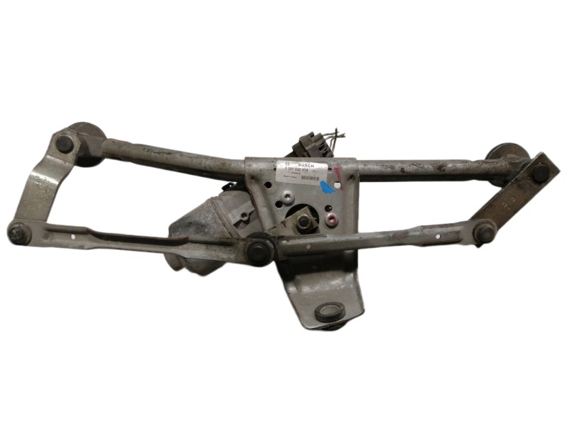 Recambio de motor limpia delantero para peugeot 206+ básico referencia OEM IAM 3397020578  