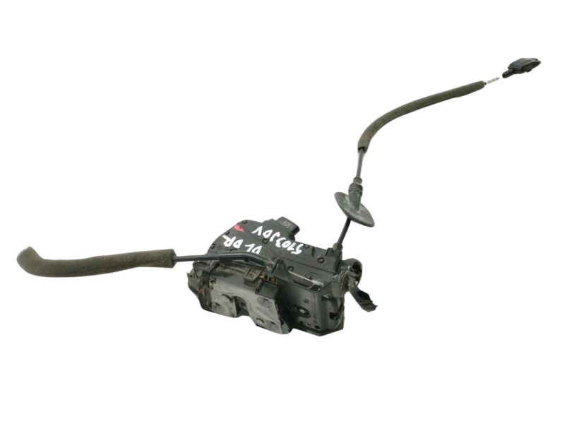 Recambio de cerradura puerta delantera derecha para renault captur 0.9 tce referencia OEM IAM 805022764R  