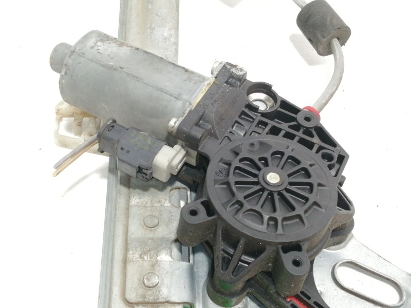 Recambio de elevalunas delantero izquierdo para peugeot 206+ básico referencia OEM IAM   