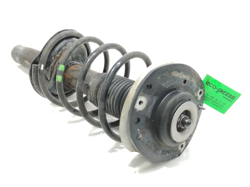 Recambio de amortiguador delantero derecho para peugeot 206+ básico referencia OEM IAM 8609  