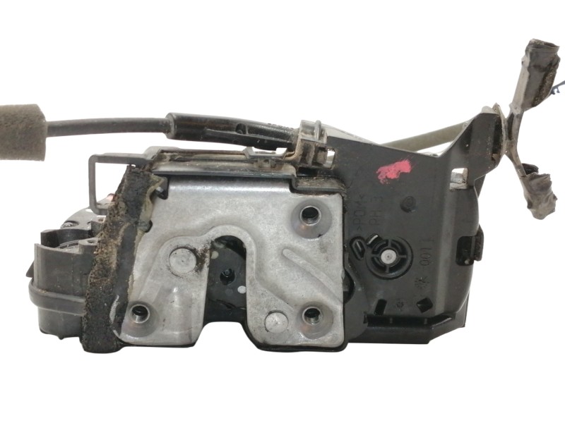 Recambio de cerradura puerta delantera derecha para renault captur 0.9 tce referencia OEM IAM 805022764R  