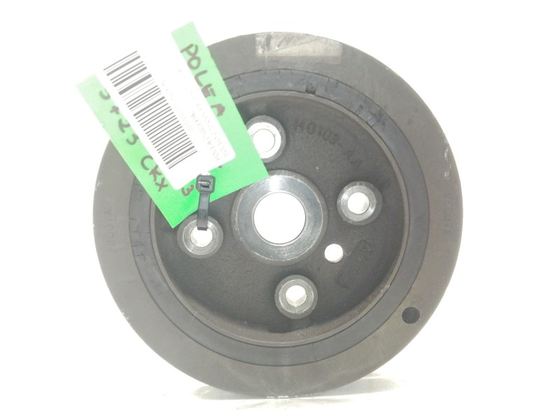 Recambio de polea cigueñal para volvo c70 coupe 2.5 t / 2.4 t referencia OEM IAM H0103AA  