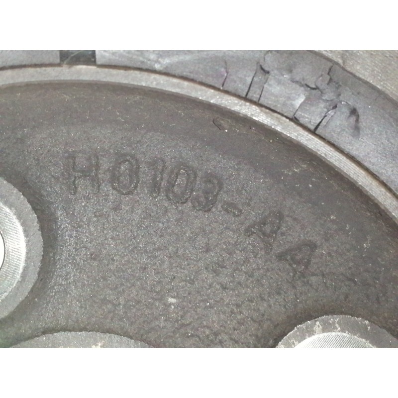 Recambio de polea cigueñal para volvo c70 coupe 2.5 t / 2.4 t referencia OEM IAM H0103AA  