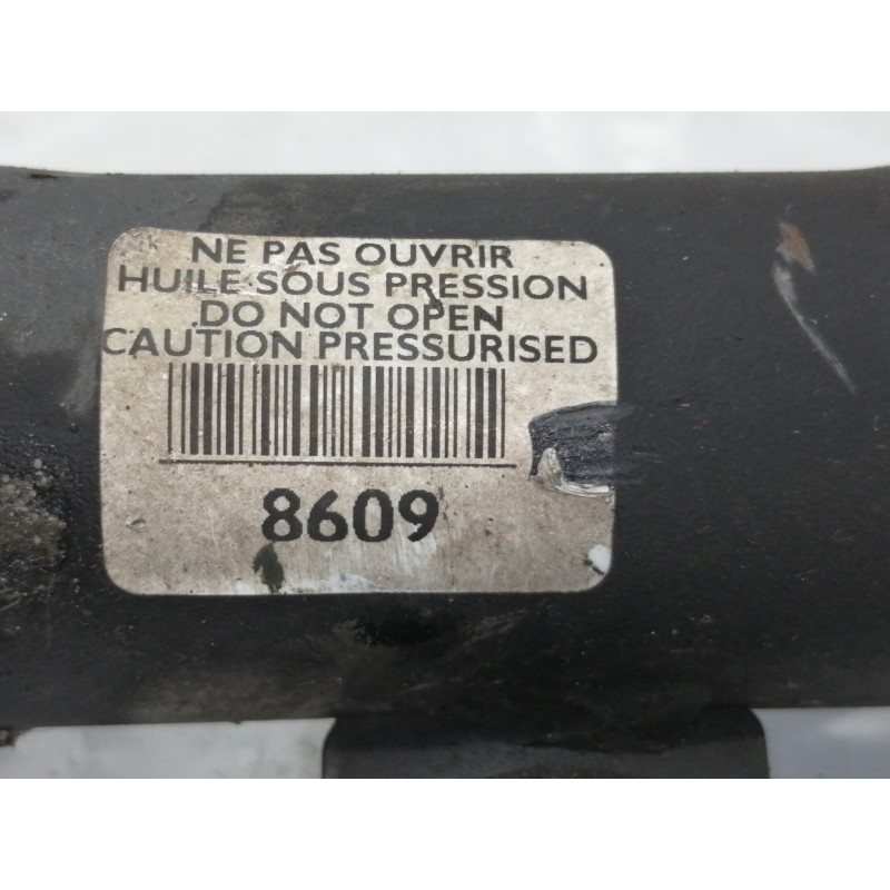 Recambio de amortiguador delantero derecho para peugeot 206+ básico referencia OEM IAM 8609  