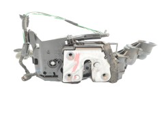 Recambio de cerradura puerta delantera izquierda para renault captur 0.9 tce referencia OEM IAM 805031332R   2