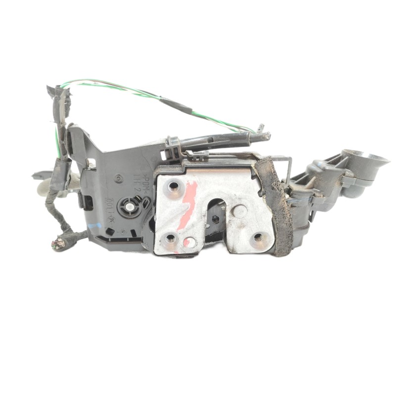 Recambio de cerradura puerta delantera izquierda para renault captur 0.9 tce referencia OEM IAM 805031332R  