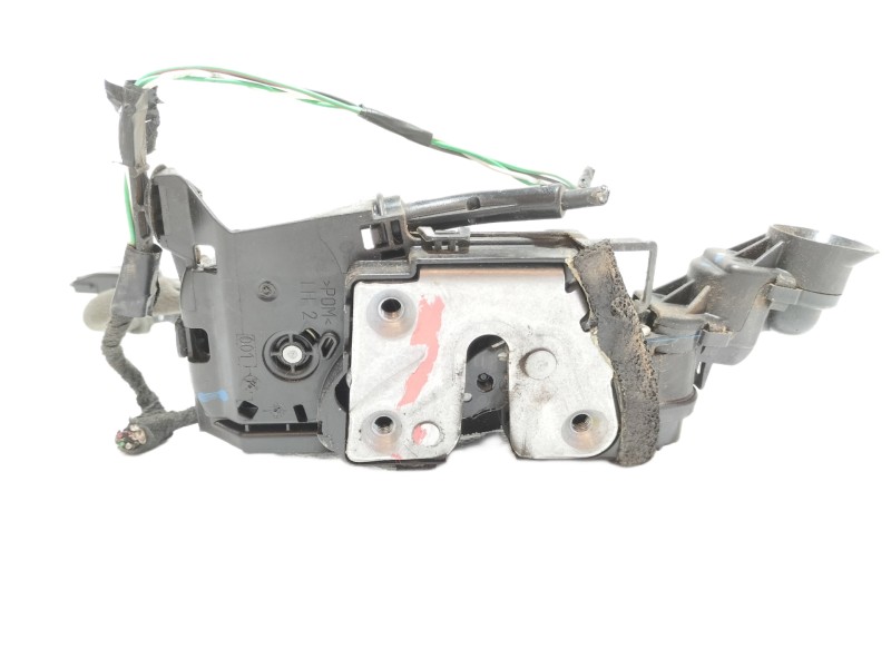 Recambio de cerradura puerta delantera izquierda para renault captur 0.9 tce referencia OEM IAM 805031332R  