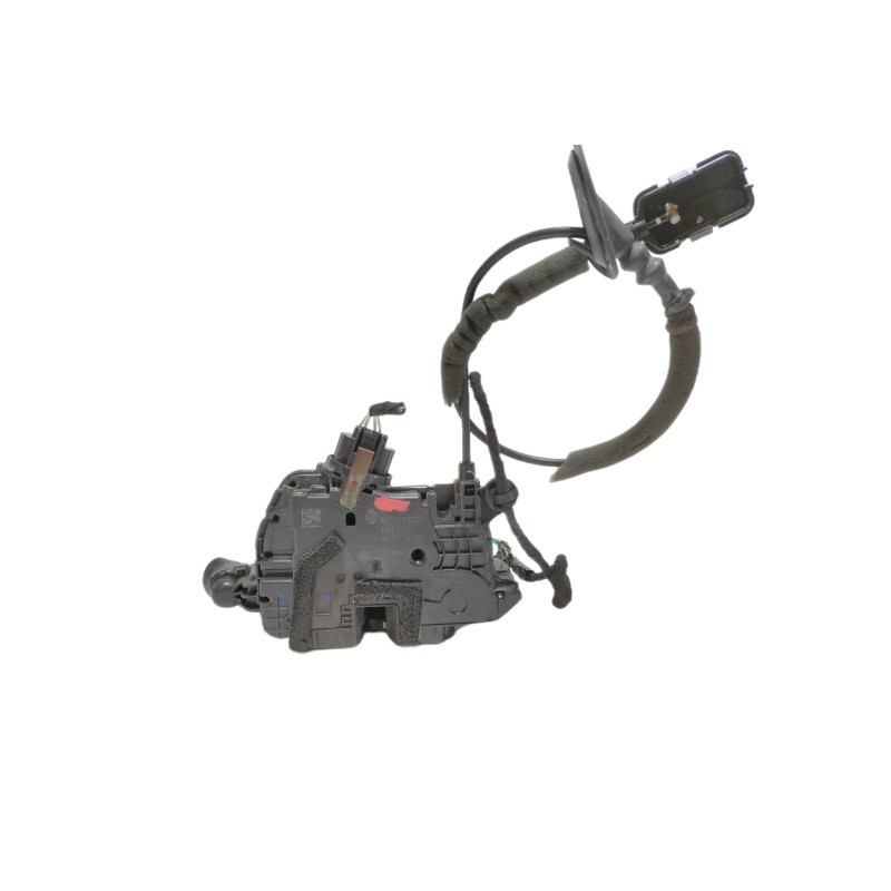 Recambio de cerradura puerta delantera izquierda para renault captur 0.9 tce referencia OEM IAM 805031332R  