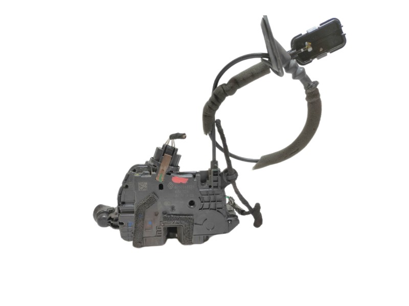 Recambio de cerradura puerta delantera izquierda para renault captur 0.9 tce referencia OEM IAM 805031332R  