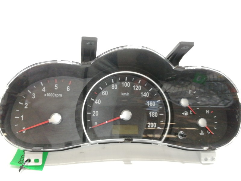 Recambio de cuadro instrumentos para kia carnival 2.9 crdi vgt active referencia OEM IAM 940034D260  
