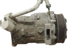 Recambio de compresor aire acondicionado para fiat croma (194) 1.9 jtd 16v cat referencia OEM IAM P13171593 SD7V161258 012570954 2