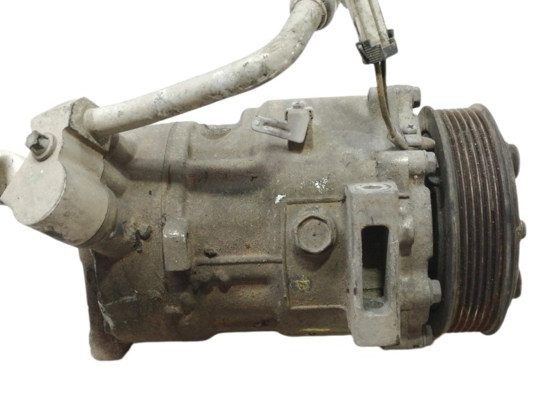 Recambio de compresor aire acondicionado para fiat croma (194) 1.9 jtd 16v cat referencia OEM IAM P13171593 SD7V161258 012570954