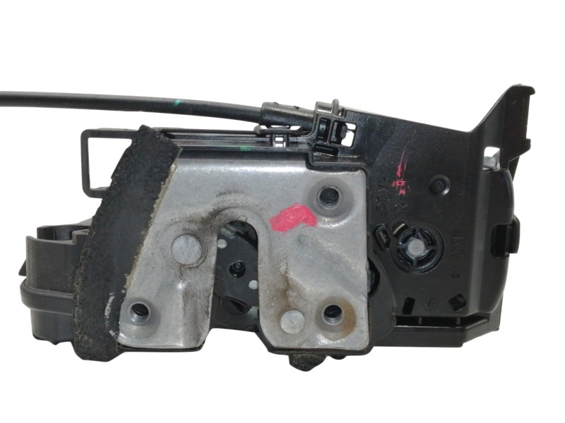 Recambio de cerradura puerta trasera derecha para renault captur 0.9 tce referencia OEM IAM 805027072R  