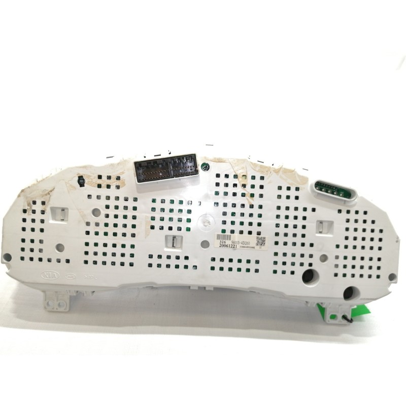 Recambio de cuadro instrumentos para kia carnival 2.9 crdi vgt active referencia OEM IAM 940034D260  