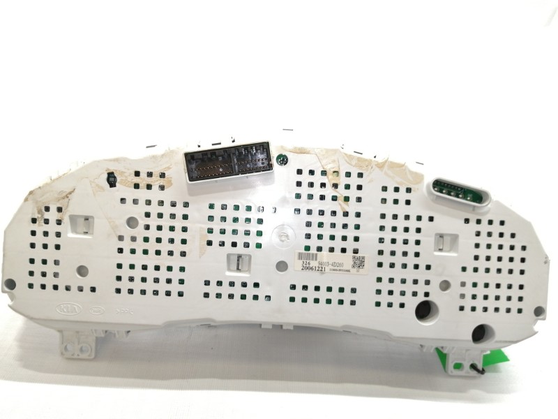 Recambio de cuadro instrumentos para kia carnival 2.9 crdi vgt active referencia OEM IAM 940034D260  