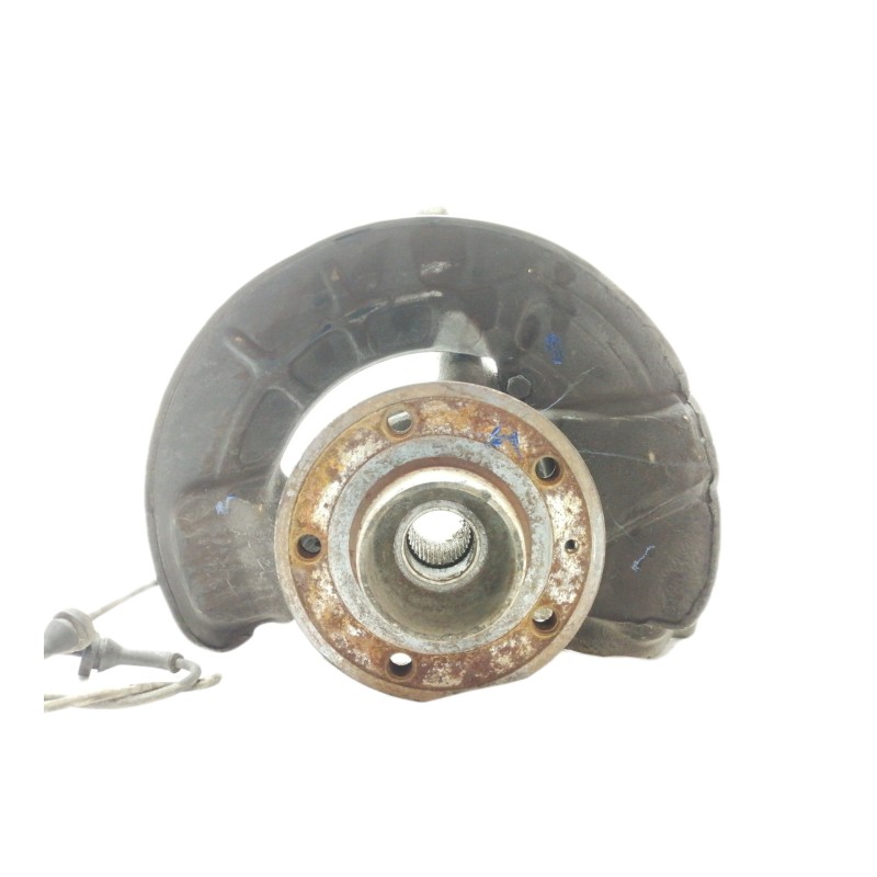 Recambio de mangueta delantera izquierda para volvo c70 coupe 2.5 t / 2.4 t referencia OEM IAM   