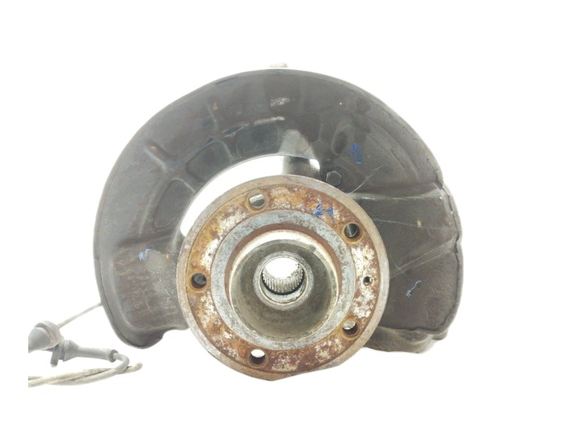 Recambio de mangueta delantera izquierda para volvo c70 coupe 2.5 t / 2.4 t referencia OEM IAM   