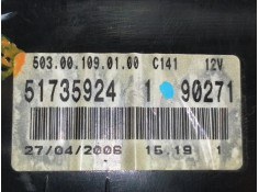 Recambio de cuadro instrumentos para fiat croma (194) 1.9 jtd 16v cat referencia OEM IAM 51735924190271   2