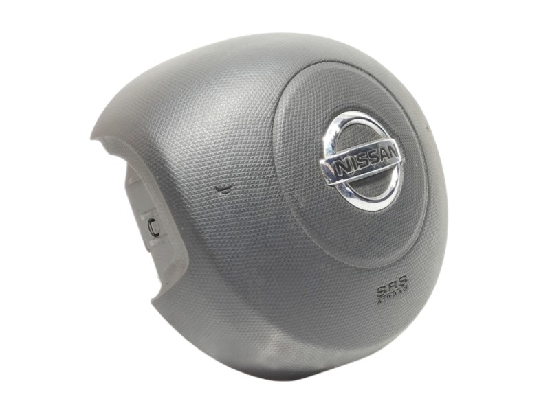 Recambio de airbag delantero izquierdo para nissan micra (k12e) acenta referencia OEM IAM PMAX3054010437  
