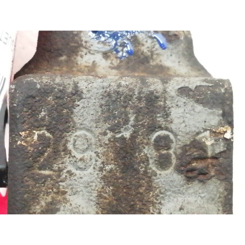 Recambio de mangueta delantera izquierda para volvo c70 coupe 2.5 t / 2.4 t referencia OEM IAM   