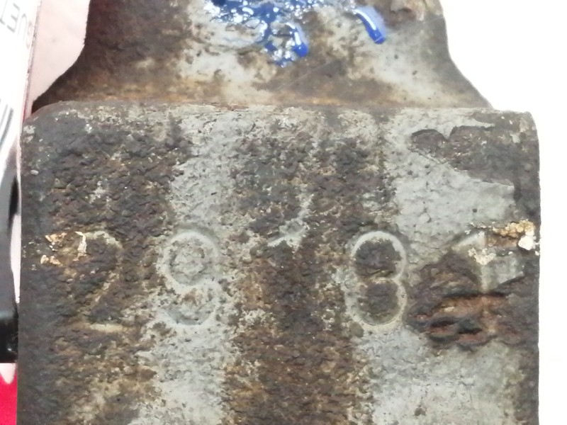 Recambio de mangueta delantera izquierda para volvo c70 coupe 2.5 t / 2.4 t referencia OEM IAM   