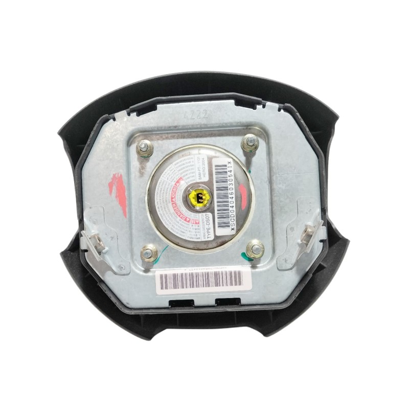 Recambio de airbag delantero izquierdo para nissan micra (k12e) acenta referencia OEM IAM PMAX3054010437  