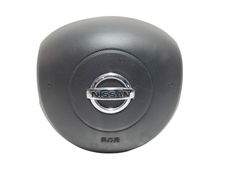 Recambio de airbag delantero izquierdo para nissan micra (k12e) acenta referencia OEM IAM PMAX3054010437  