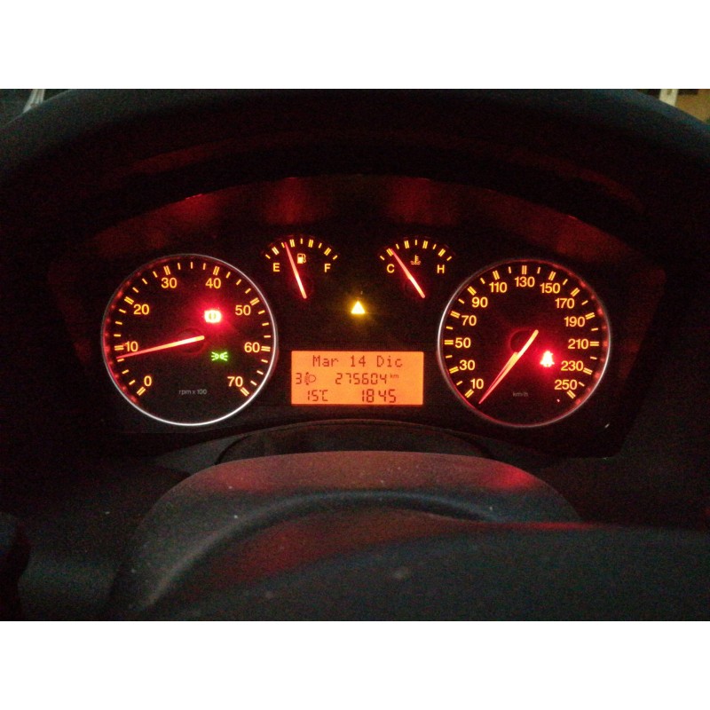 Recambio de cuadro instrumentos para fiat croma (194) 1.9 jtd 16v cat referencia OEM IAM 51735924190271  