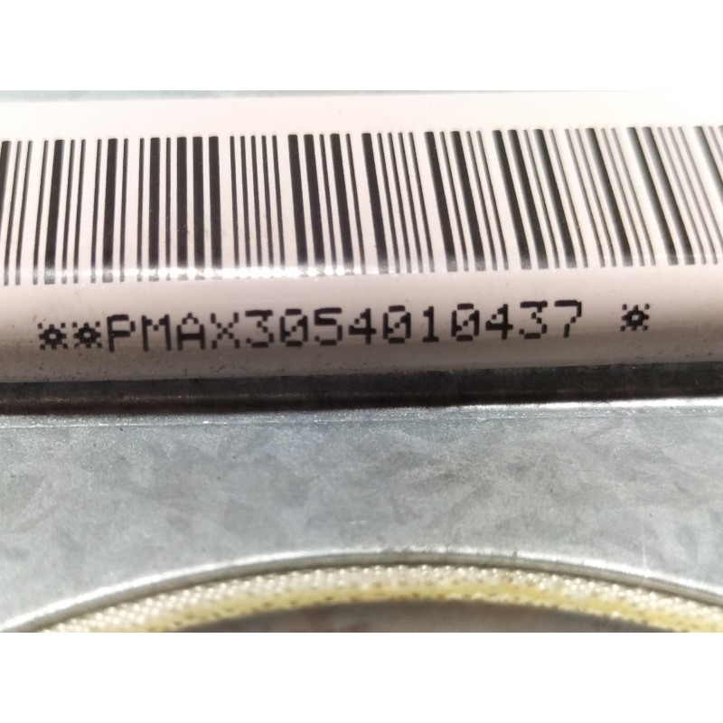 Recambio de airbag delantero izquierdo para nissan micra (k12e) acenta referencia OEM IAM PMAX3054010437  