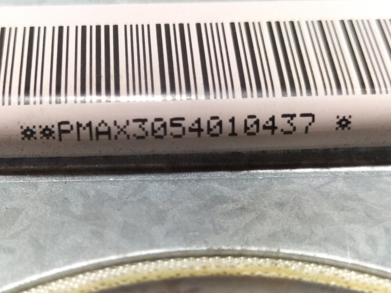 Recambio de airbag delantero izquierdo para nissan micra (k12e) acenta referencia OEM IAM PMAX3054010437  