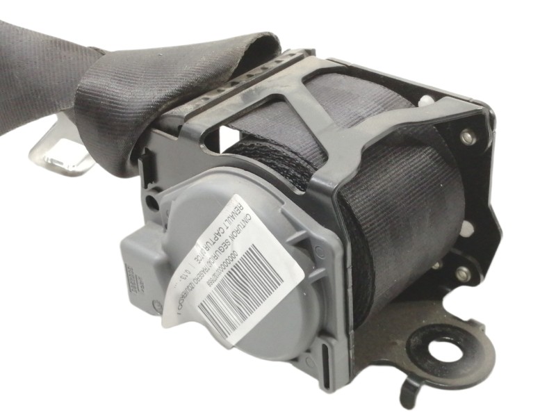 Recambio de cinturon seguridad trasero izquierdo para renault captur 0.9 tce referencia OEM IAM 888405148R PPMCP72K0P 307797099J