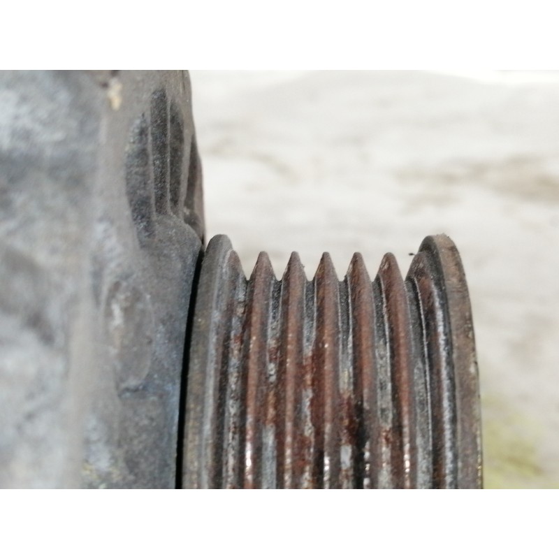 Recambio de alternador para citroën c2 x referencia OEM IAM 9638544180 A005TA6292F 