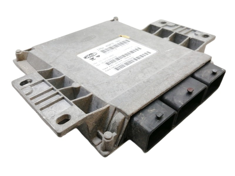 Recambio de centralita motor uce para citroën c2 x referencia OEM IAM 9645989480 3LXHZKI3E 16623004 IAW48P27H 