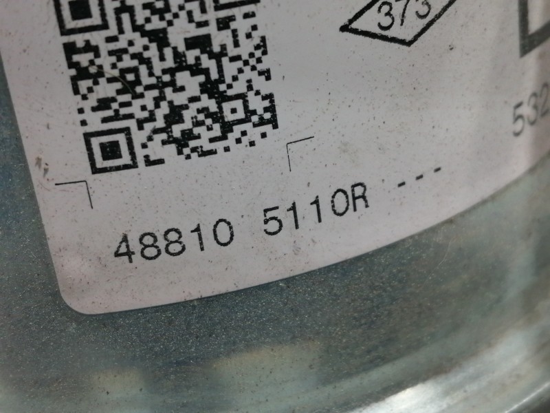 Recambio de columna direccion para renault captur 0.9 tce referencia OEM IAM 6820000235 488105110R 6700003396
