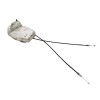 Recambio de cerradura puerta trasera derecha para suzuki sx4 rw (ey) glx referencia OEM IAM   