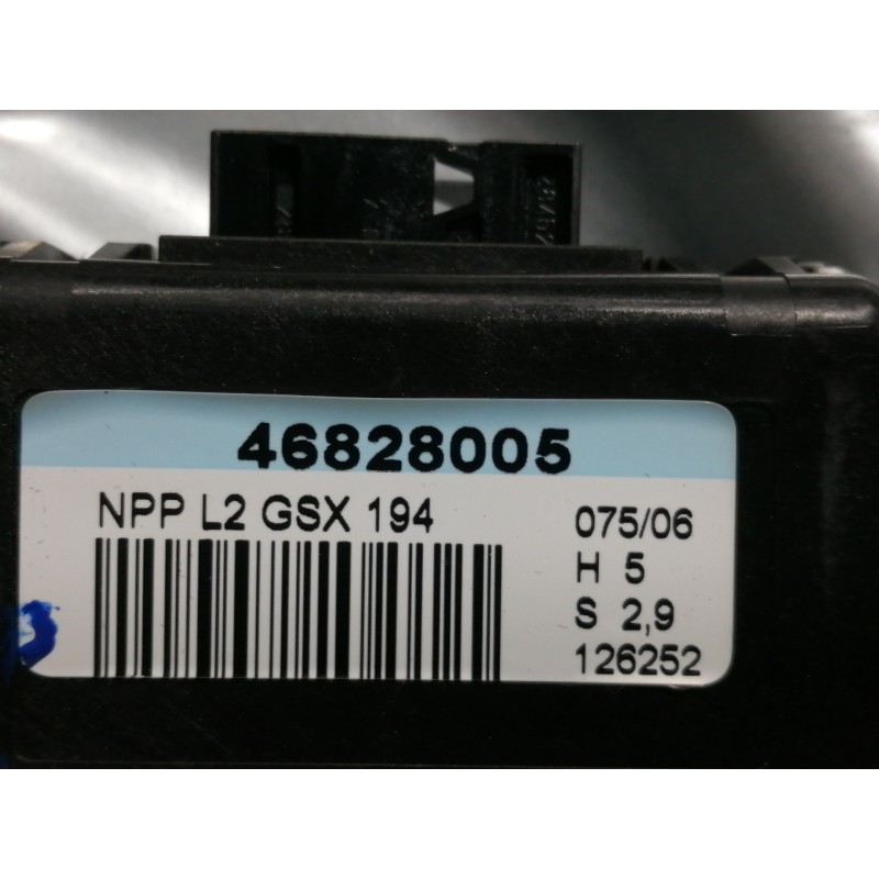 Recambio de elevalunas delantero derecho para fiat croma (194) 1.9 jtd 16v cat referencia OEM IAM 00517461290  