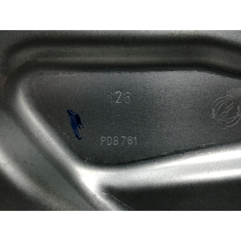 Recambio de elevalunas delantero derecho para fiat croma (194) 1.9 jtd 16v cat referencia OEM IAM 00517461290  