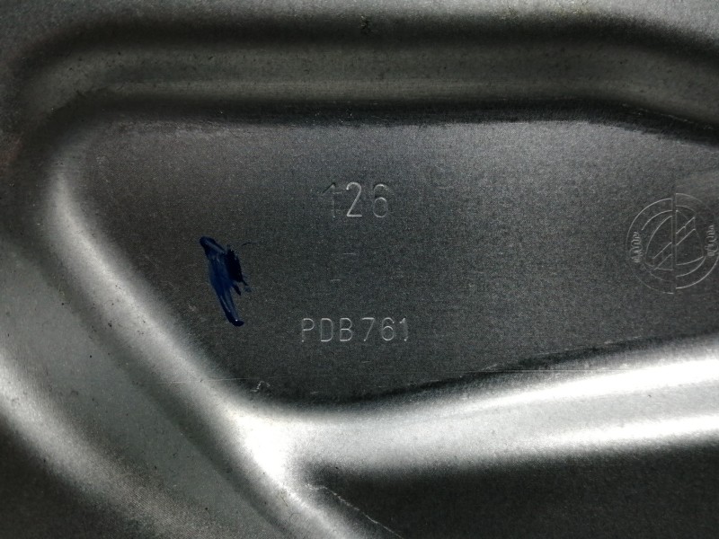 Recambio de elevalunas delantero derecho para fiat croma (194) 1.9 jtd 16v cat referencia OEM IAM 00517461290  