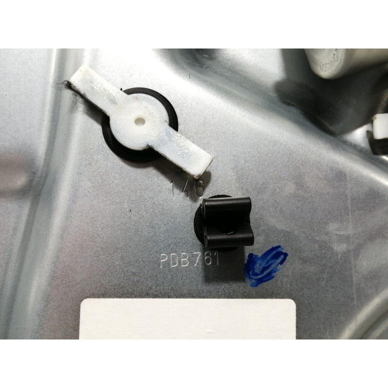 Recambio de elevalunas trasero derecho para fiat croma (194) 1.9 jtd 16v cat referencia OEM IAM   