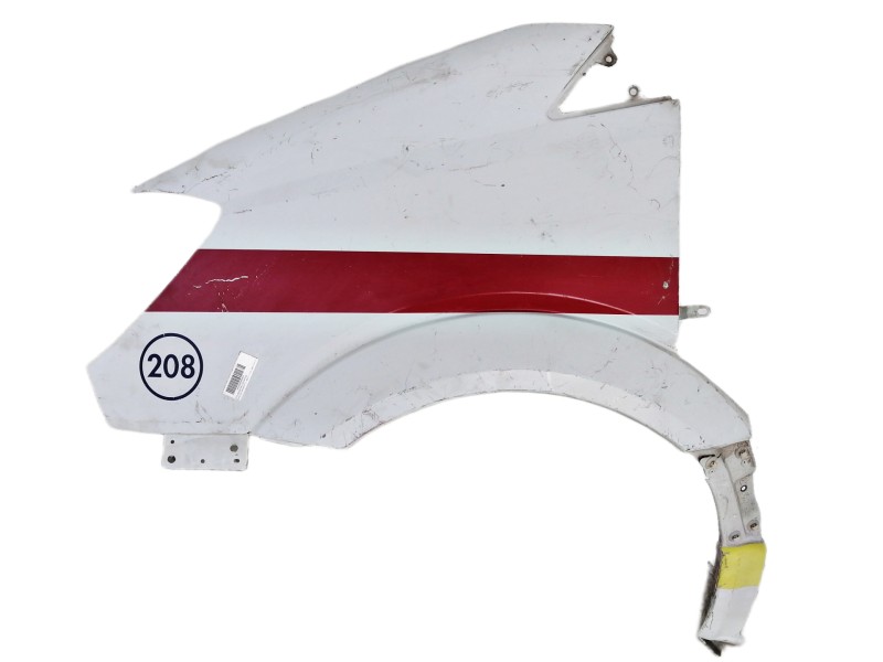 Recambio de aleta delantera izquierda para mercedes-benz sprinter ii james cook (906) 313 cdi compact referencia OEM IAM   