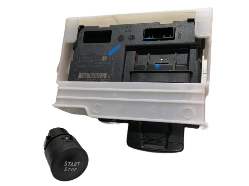 Recambio de conmutador de arranque para renault captur 0.9 tce referencia OEM IAM S180151007C 285908018R A2C84331301